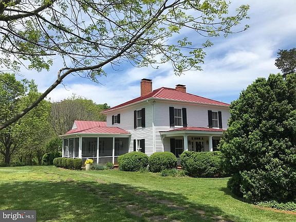 2969 Sunnyside Ln Gordonsville Va 22942 Zillow