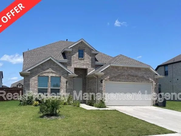 442 Diamond Creek Dr, Forney, TX 75126