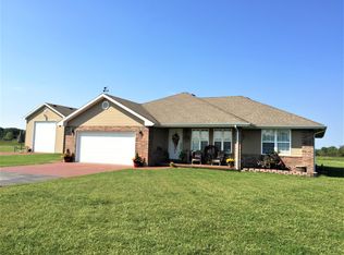 3987 S 115th Rd, Bolivar, MO 65613