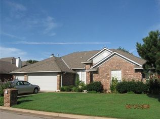 16121 Himalaya Rdg, Edmond, OK 73013