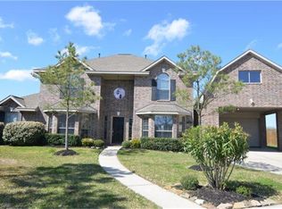 2162 Cochise Trl, League City, TX 77573