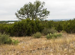 0 Indian Creek Loop, Kerrville, TX 78028