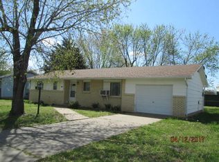 216 W Maverick St, Goodman, MO 64843