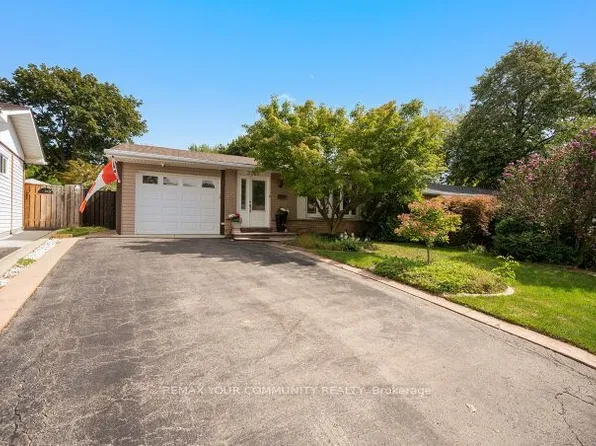 3202 Centennial Dr, Burlington, ON L7M 1C2