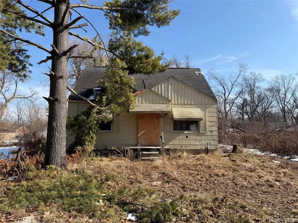 17206 Salem St, Detroit, MI 48219