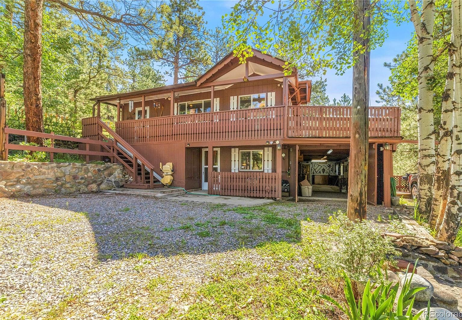 4978 S Amaro Drive, Evergreen, CO 80439 Zillow