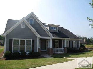 157 Hawthorne Way, Hoschton, GA 30548