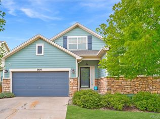 3695 Desert Ridge Cir, Castle Rock, CO 80108