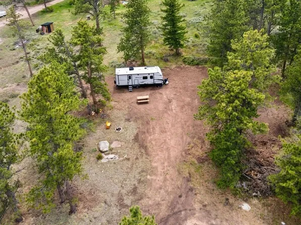 0 Lot 6B Lot 7A Ramona Heights, Red Feather Lakes, CO 80545