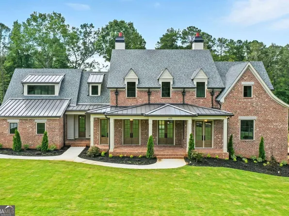 625 Claxton Ln, Milton, GA 30004