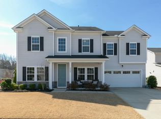 3508 Longleaf Estates Dr, Raleigh, NC 27616