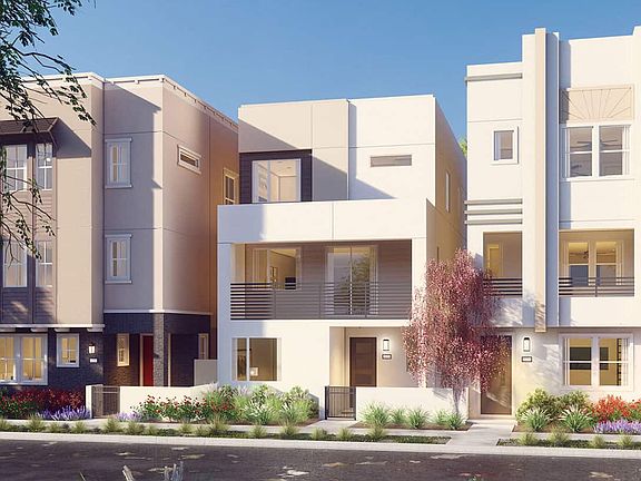 Contemporary Exterior Style Rendering