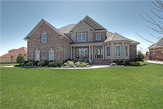 Front Elevation