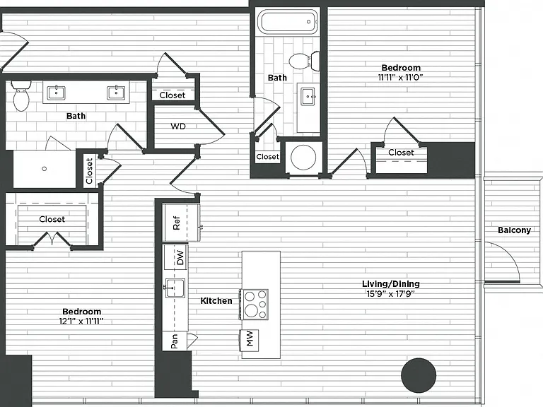 The Place at Fifth + Broadway — Photo 75