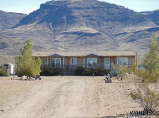 1464 S Bacobi Rd, Golden Valley, AZ 86413