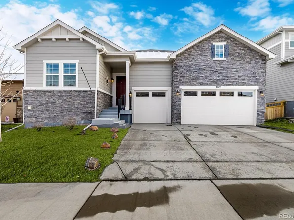 2812 Keepsake Way, Castle Rock, CO 80109