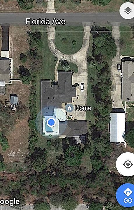 Google Aerial View