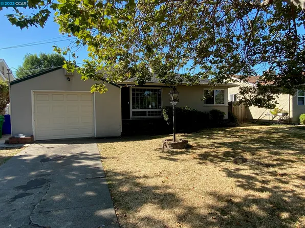898 Hacienda Ave, San Lorenzo, CA 94580