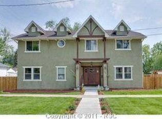 909 E Dale St, Colorado Springs, CO 80903