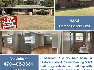 316 W Bonnell St, Oxford, GA 30054