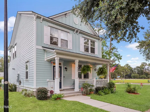 448 Coquinas Lane, Beaufort, SC 29906