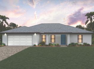 322 NE 17th St, Cape Coral, FL 33904
