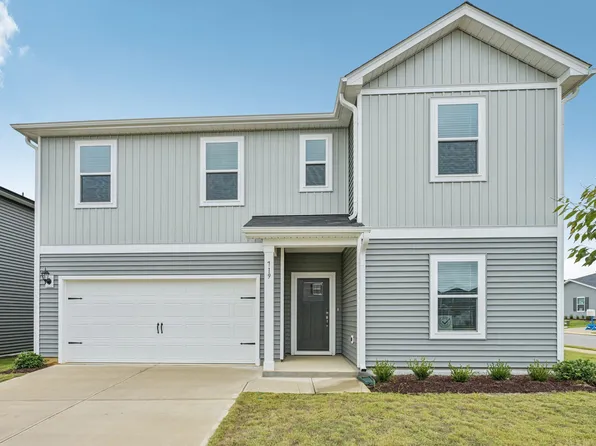 719 White Birch Ln, Angier, NC 27501