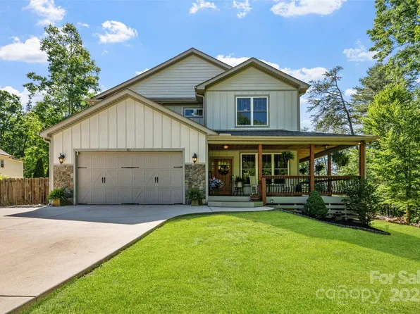 51 Cherry Ridge Ln, Weaverville, NC 28787