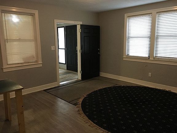 Front Living off of Foyer