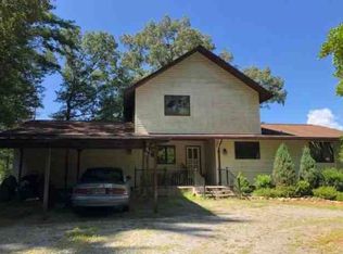 197 Hardslate Rd, Blue Ridge, GA 30513