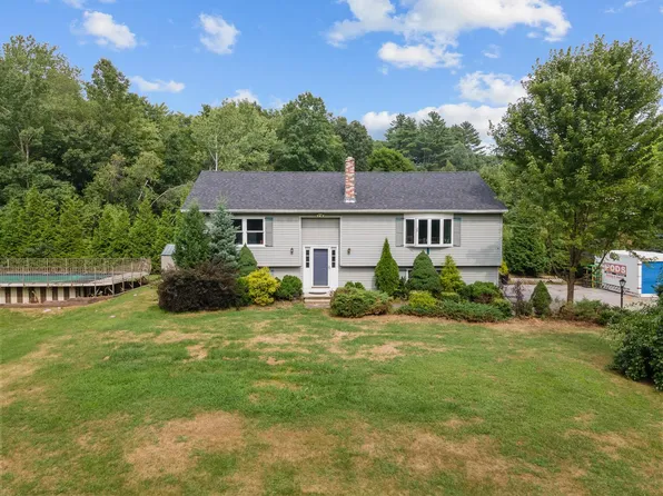 306 Horse Corner Road, Chichester, NH 03258