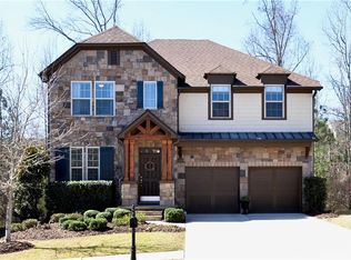 514 Lost Creek Dr, Woodstock, GA 30188