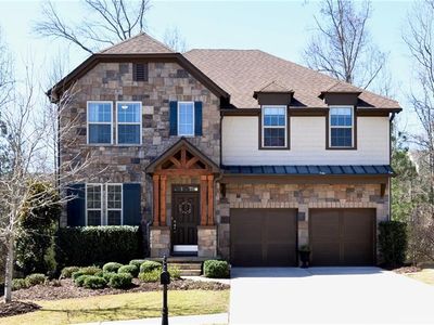 514 Lost Creek Dr, Woodstock, GA, 30188