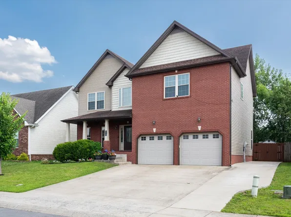 1741 Apache Way, Clarksville, TN 37042