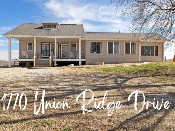 1770 Union Ridge Drive, Clever, MO 65631
