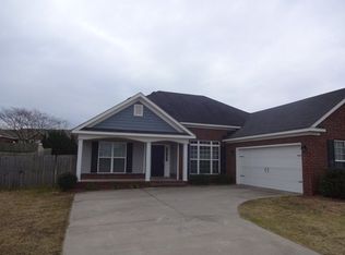 216 Rainbow Falls Dr, Grovetown, GA 30813