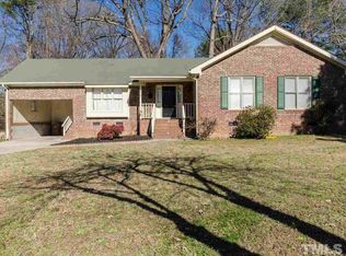 513 E Walnut Ave, Wake Forest, NC 27587