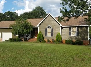 1204 Derek Dr SW, Jacksonville, AL 36265