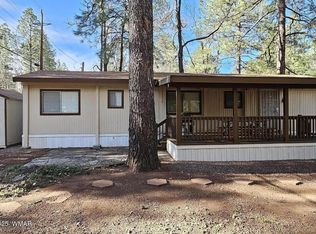 4309 E Blue Ridge Loop, Pinetop, AZ 85935