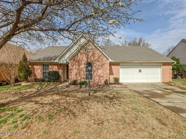 838 Lakemont Dr, Southaven, MS 38672