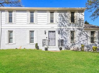 4883 Hancock Dr, Memphis, TN 38116