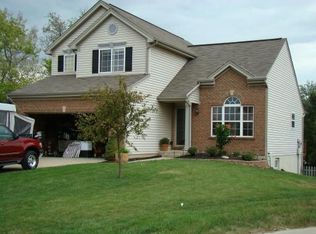 1786 Mellow Dr, Miamisburg, OH 45342