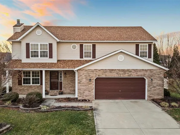 621 Erics Run Dr, O Fallon, IL 62269