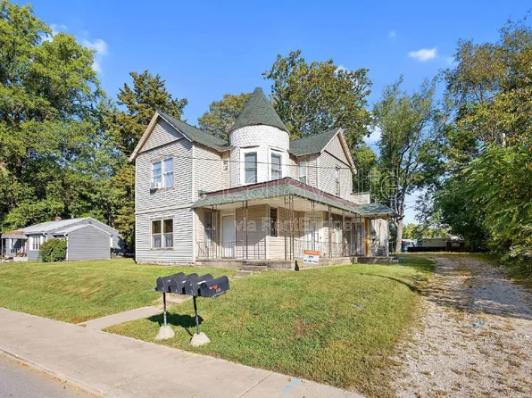 120 W 3rd St #3, Williamsport, IN 47993