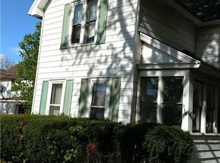 118 Liberty St, Warsaw, NY 14569