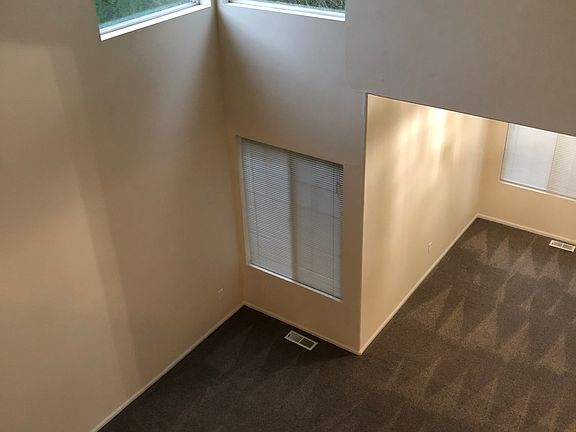 View from upstairs