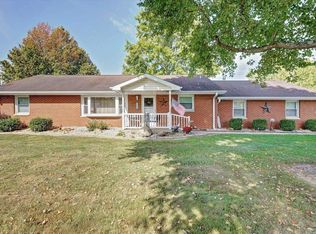 1697 N State Road 157, Bloomfield, IN 47424