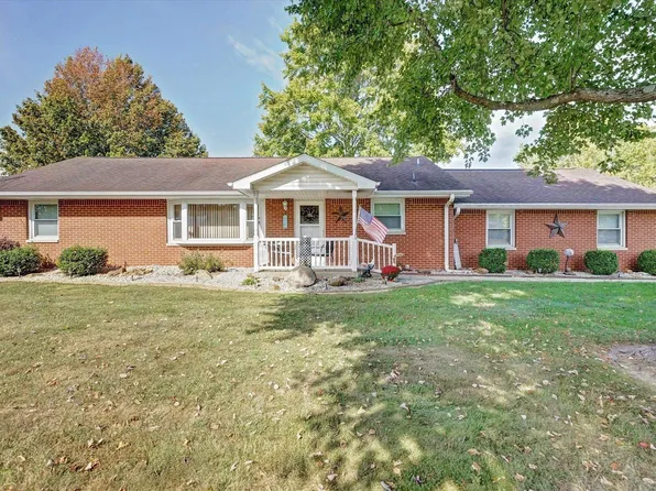 1697 N State Road 157, Bloomfield, IN 47424