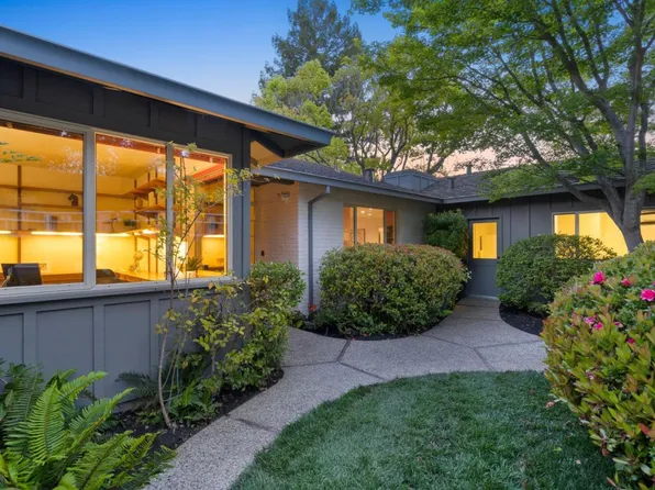 480 La Mesa Dr, Portola Valley, CA 94028