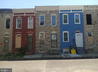319 Furrow St, Baltimore, MD 21223